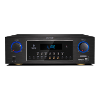 先科(SAST)A8 套装家庭影院 家庭ktv音响 WIFI点歌 蓝牙电视音箱 智能音响 家用音响 8英寸支架版