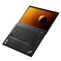 联想ThinkPad T480 63CD 四核i5-8250U 定制8G内存256GB固态硬盘 6芯电池 FHD高分屏 Win10 14英寸定制版商务办公轻薄便携笔记本电脑