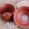 [子冶]茶滤 茶漏 紫砂摆件 茶道 茶具 宜兴紫砂壶 手工正品