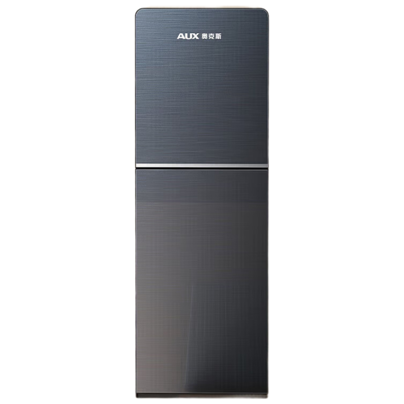 奥克斯(AUX)饮水机家用立式冷热型快速加热下置水桶饮水器YLR-5-X-28