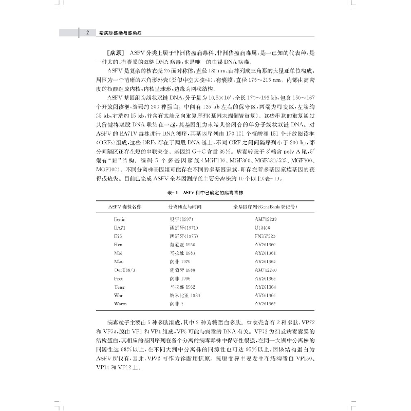 正版新书]猪病原感染与感染症陈谊 缪德年 李春华 主编978754785高清大图