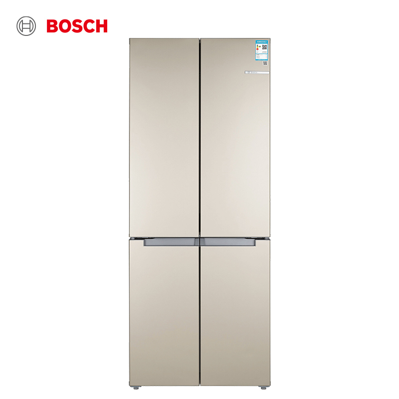 博世(BOSCH)481升 十字对开门冰箱 家用四门多门电冰箱 混冷无霜变频 BCD-481W(KME49A60TI)高清大图