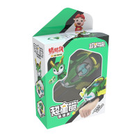 超级萌宠五灵锁变身手表超星锁基础版冰封鹿YS8832C儿童动漫玩具