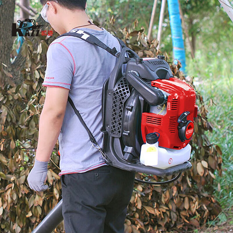 凯姿(KAZZ) KZ985F 背负式四冲程汽油大功率风力灭火机大棚吹雪机 吹树叶吹风机 单位:台高清大图