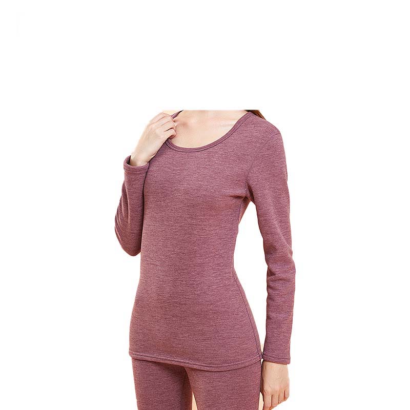 信柏合保暖内衣套装BH8/套高清大图