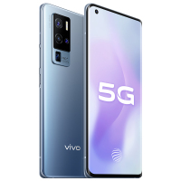 vivo X50 Pro+ 12GB+256GB 引力 超清一亿模式 120Hz高刷新率 高通骁龙865 60倍超级变焦 双模5G全网通手机