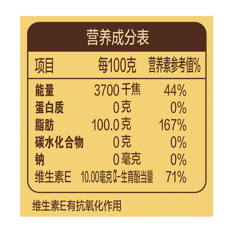 金龙鱼 特选稻 米油 1.8LHC高清大图