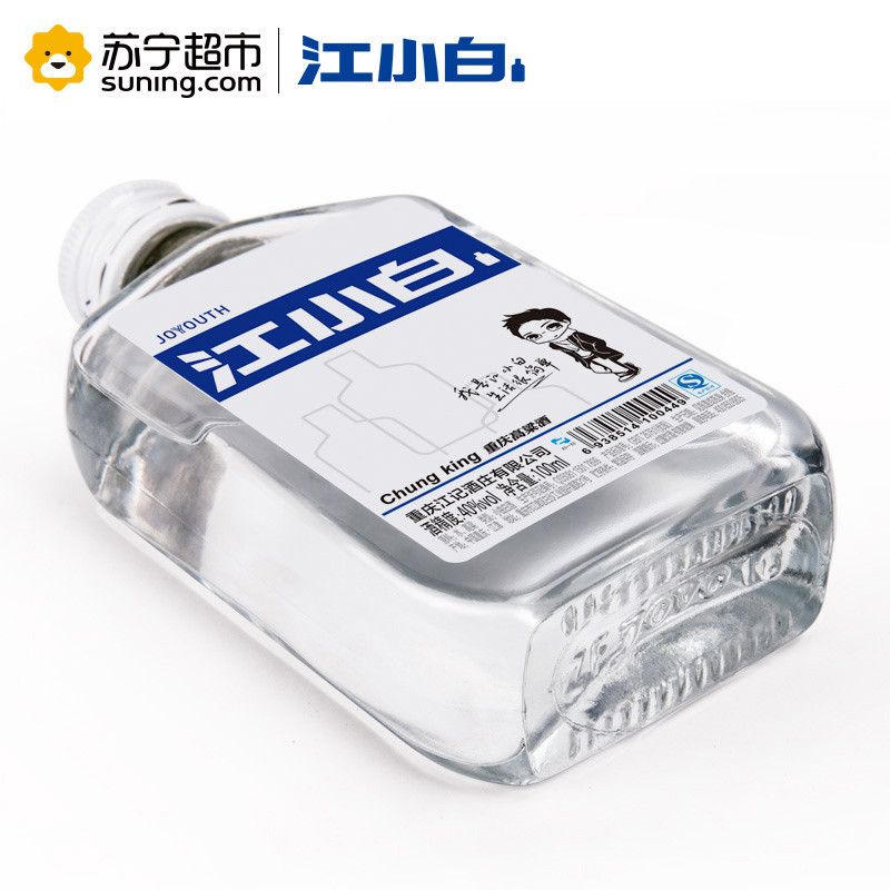 江小白40度Joyouth100ml*1