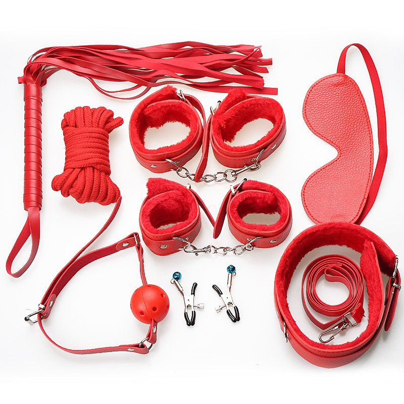 吉祥小炮成人情趣用品sm捆绑道具惩罚夫妻房趣调情女用性工具手铐玩具