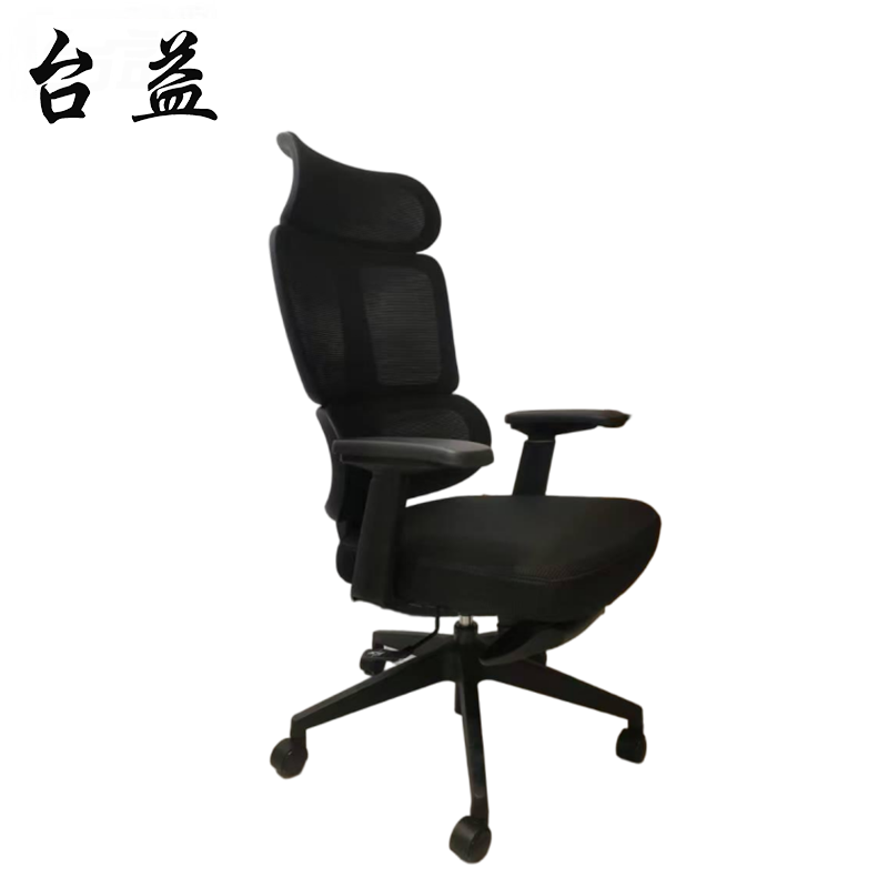 台益 办公椅 TY-MSDA668J 700*600*1250mm 把高清大图
