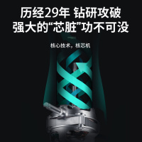 先锋(SINGFUN)电风扇落地扇家用台地三用左右摇头18叶空气循环办公室卧室风扇DLD-D17ProL