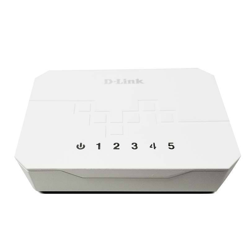 （HD）友讯（DLINK）5口百兆 塑盒 交换机 DES-1005C （单位:个）