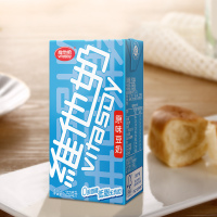 维他奶原味豆奶250ml*6盒/箱（早餐搭配）