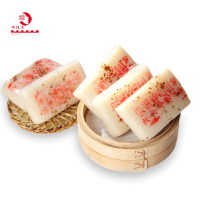 年糕江南美食无锡特产手工传统糕点穆桂英白糖真空年糕400gx1袋