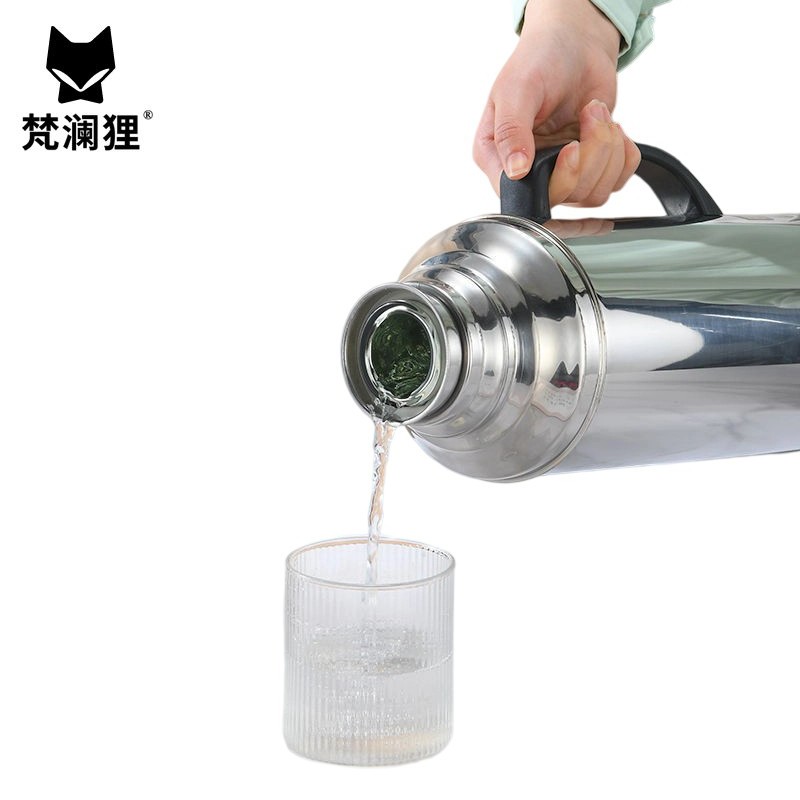 梵澜狸平盖暖瓶暖壶热水壶FF110 个高清大图