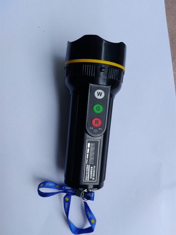 机务红黄白信 号充电电 筒高清大图