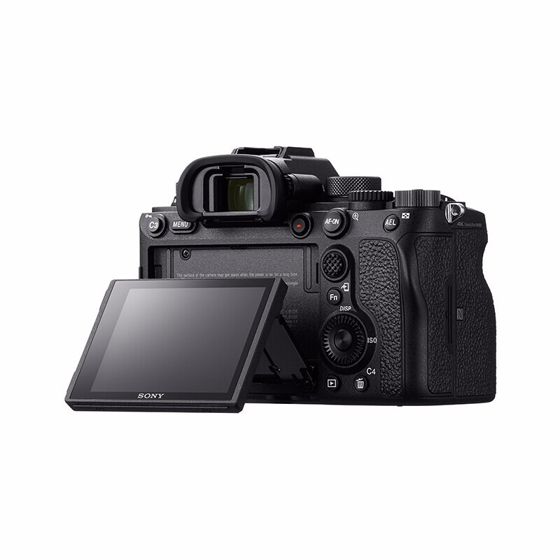 索尼(SONY)ILCE A9M2(24-70F4+70-200F4)数码微单相机 双镜头套装 约2420万像素