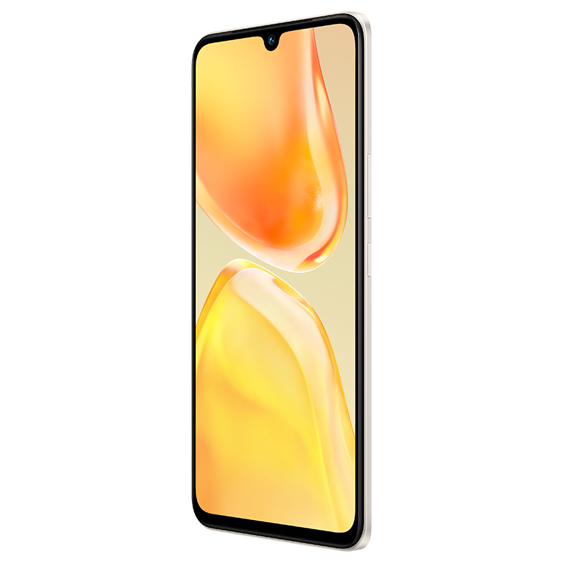 [原封]vivo S15e 8GB+256GB 雾凇金 三星 Exynos 1080芯片 66W超级闪充 5000万超清影像 轻薄拍照 5G手机 S15