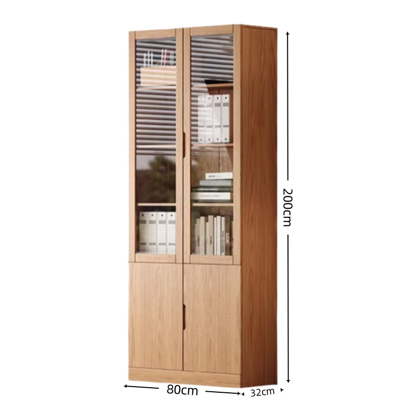 智叶舟资料柜80*32*200cm台高清大图