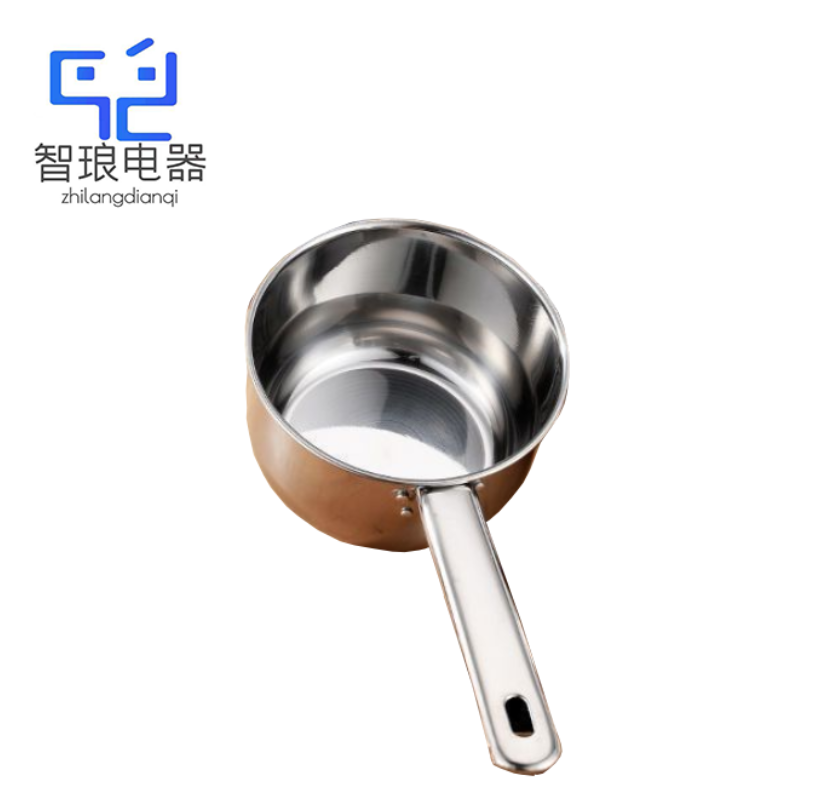 万允 不锈钢水瓢 18cm/个(18cm)高清大图