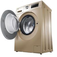 【99新】海尔（Haier） EG8014HB39GU1 变频电机 洗烘一体 滚筒洗衣机