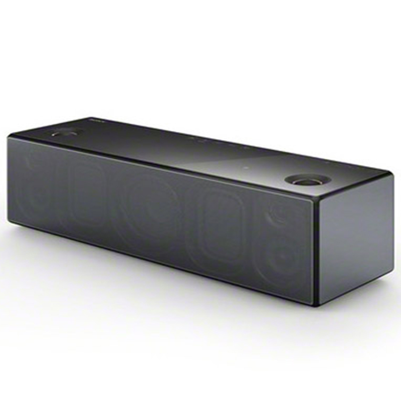 索尼(SONY)SRS-X99 (黑色)无线扬声器蓝牙音箱 搭载94mm低音炮 支持Hi-Res高解析度音源 蓝牙3.0