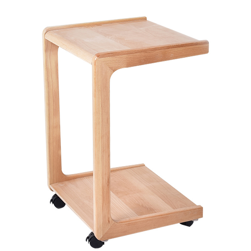 边几实木移动实木边桌茶几沙发几小方几角几简约沙发边桌床边桌_16_919高清大图