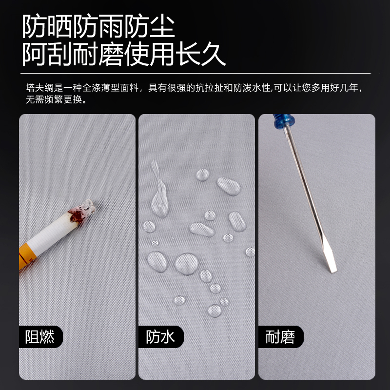 宝马新款X1X3专用车衣车罩防晒防雨加厚防冻防雪阻燃2023款盖车布高清大图