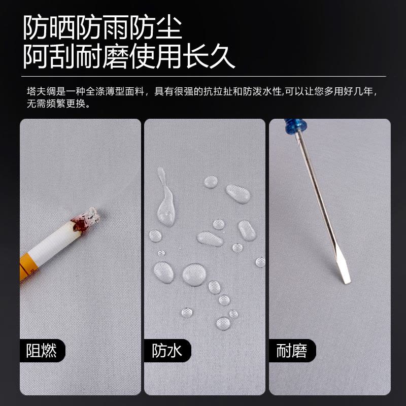 [补贴10%]宝马新款X1X3专用车衣车罩防晒防雨加厚防冻防雪阻燃2023款盖车布图片