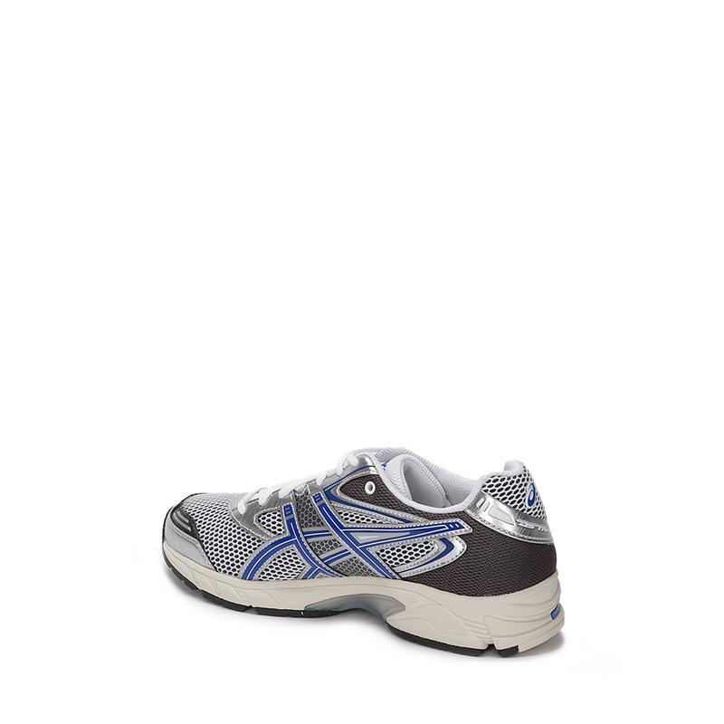亚瑟士(ASICS)牛皮跑鞋舒适耐穿运动休闲鞋男女同款潮流复古跑步