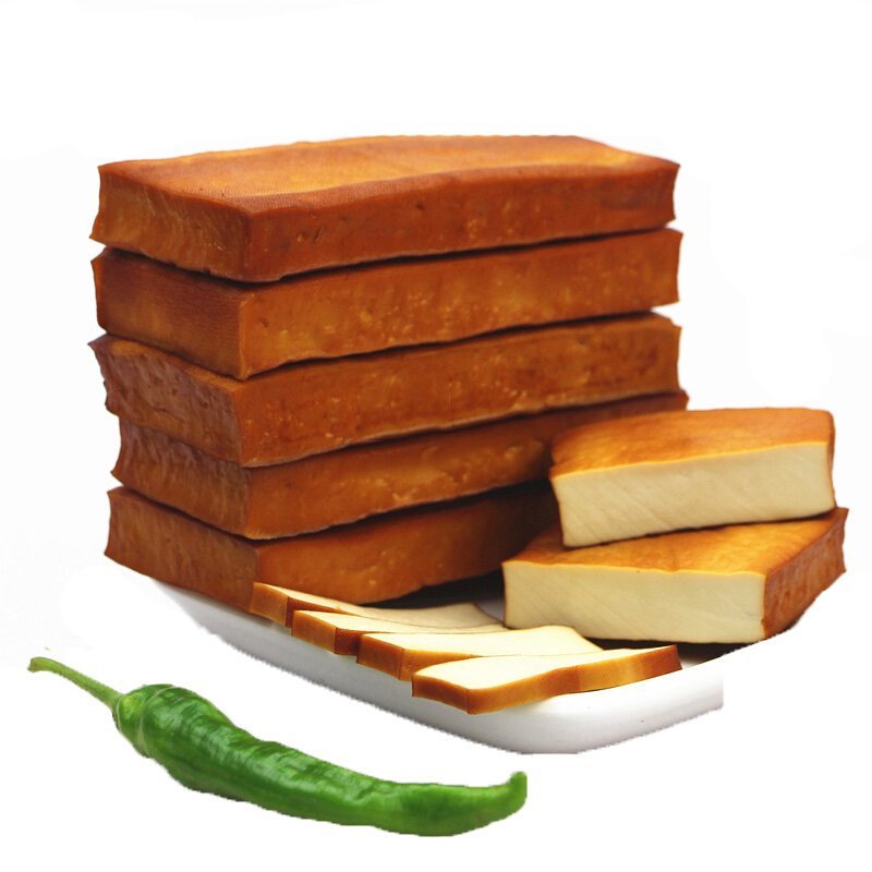 清美盐卤五香干120g