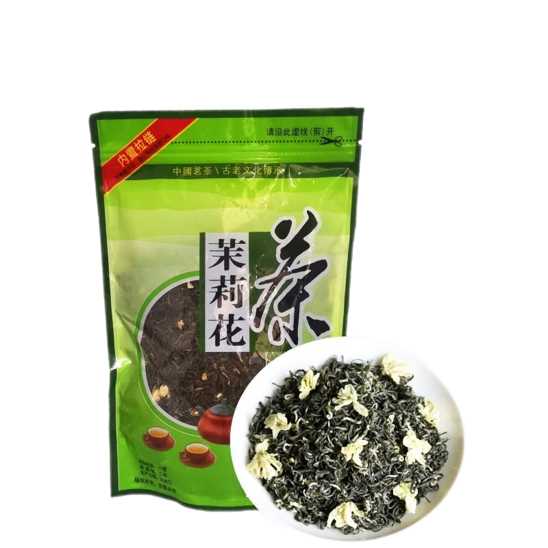 尊悦 茉莉花茶 100克/袋高清大图