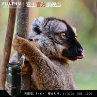 FUJIFILM/富士龙镜头 XF50-140mm F2.8 R LM OIS WR 旅游变焦镜头 全天候设计 广角长焦都能拍 适用于XT30 XT3