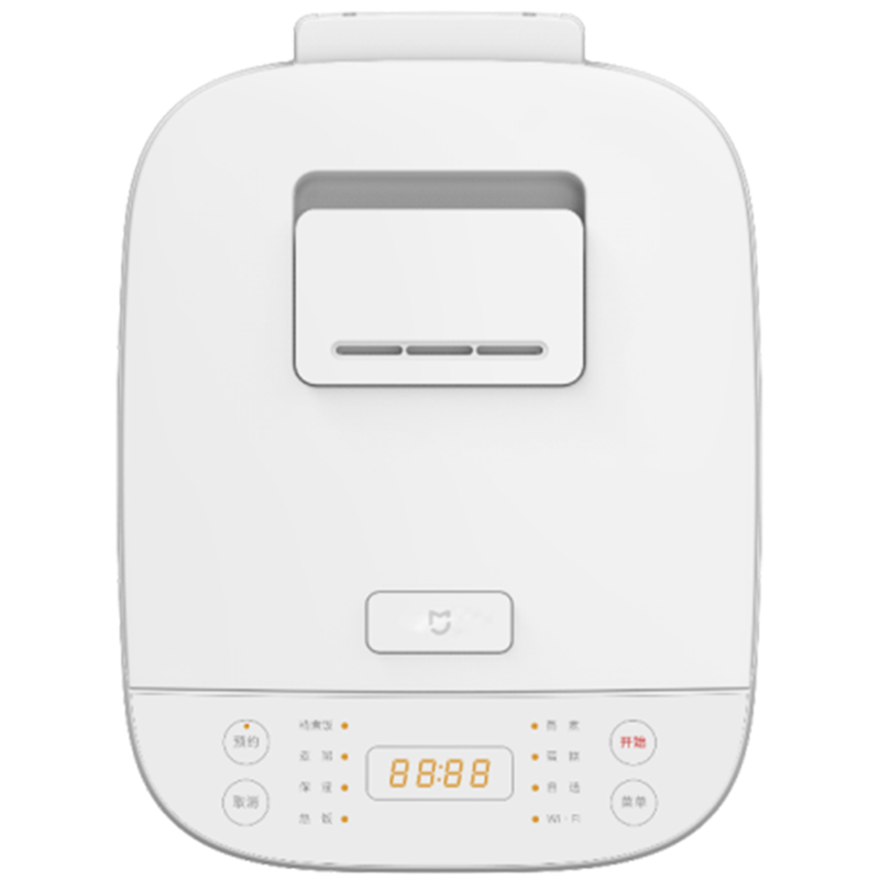 泰迪信 MFB15AY 大容量多功能煮饭电饭煲高清大图