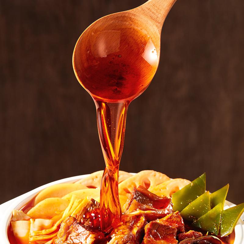 杨国福麻辣烫牛腩麻辣烫自热火锅速食425g 方便速食麻辣味