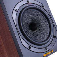 Nobsound/诺普声 NS-602 书架hifi音箱无源发烧级音响6.5寸音箱