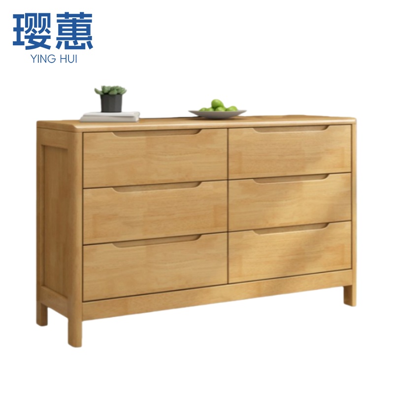 璎蕙实木斗柜高清大图
