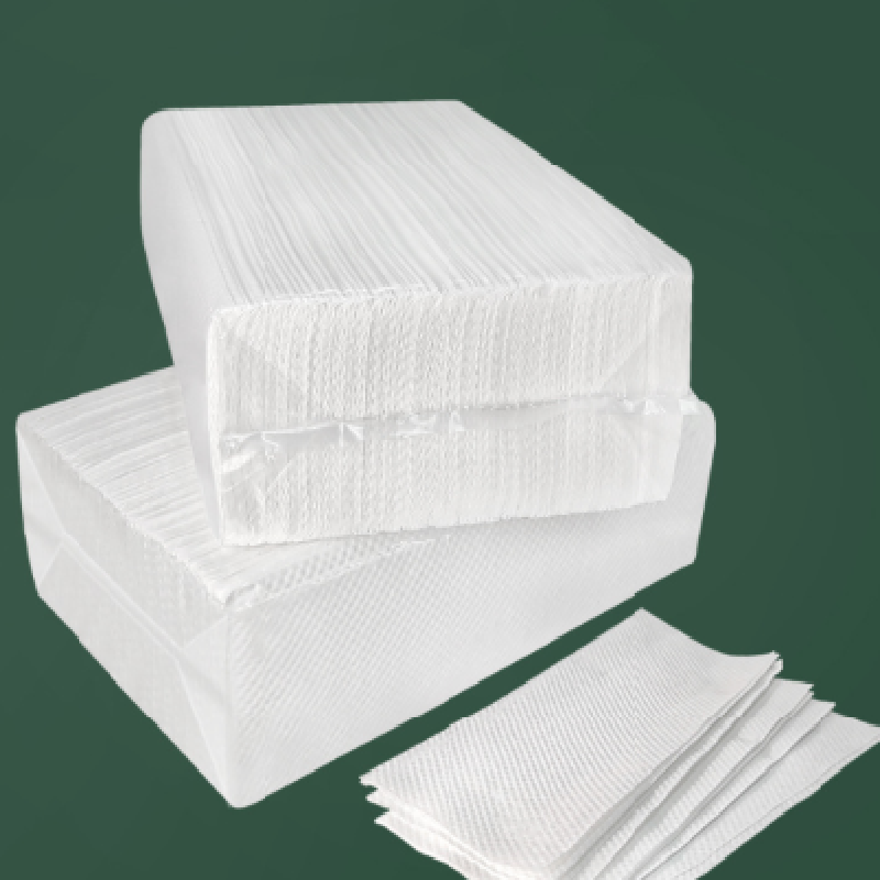 擦手纸商用酒店卫生间檫手纸厨房纸巾厕所干手纸一次性搽手纸120抽包