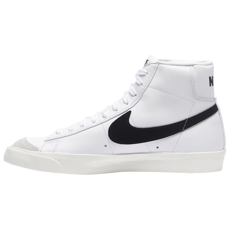 耐克nike男鞋blazerhigh运动休闲板鞋经典时尚百搭简约全球购