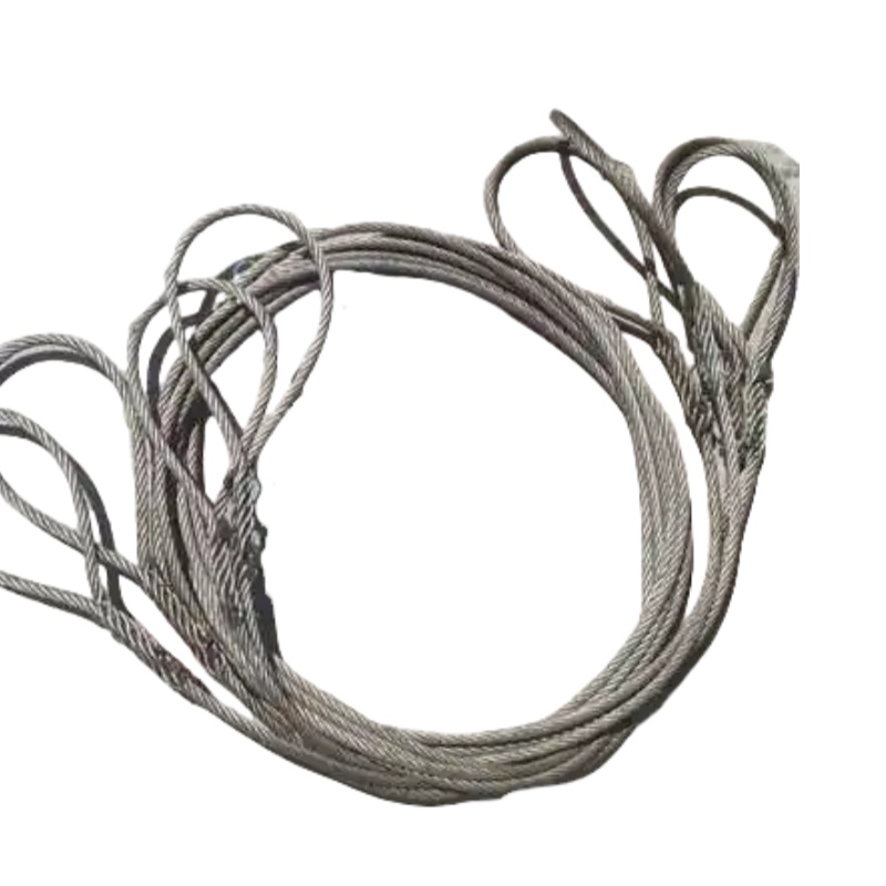 瑞季勤 钢丝绳套 16mm 米高清大图