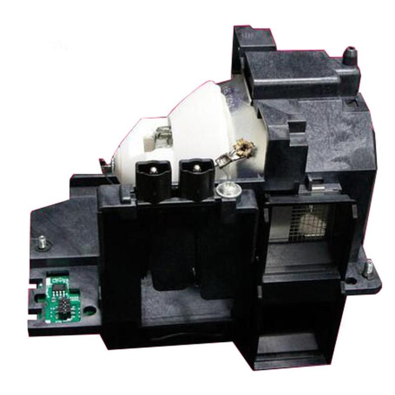 成越全新松下PANASONIC PT-DS12K原装带架投影机投影仪灯泡