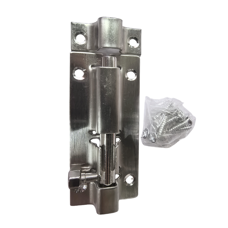 vzi 不锈钢插销配螺丝 4寸 个高清大图