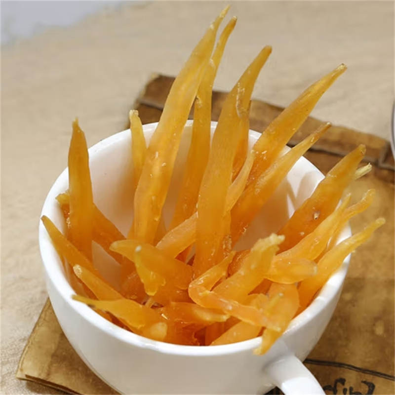 甄选天冬100克正品新货煮水泡茶天冬大当门根正宗干货无硫另售玄参高清大图