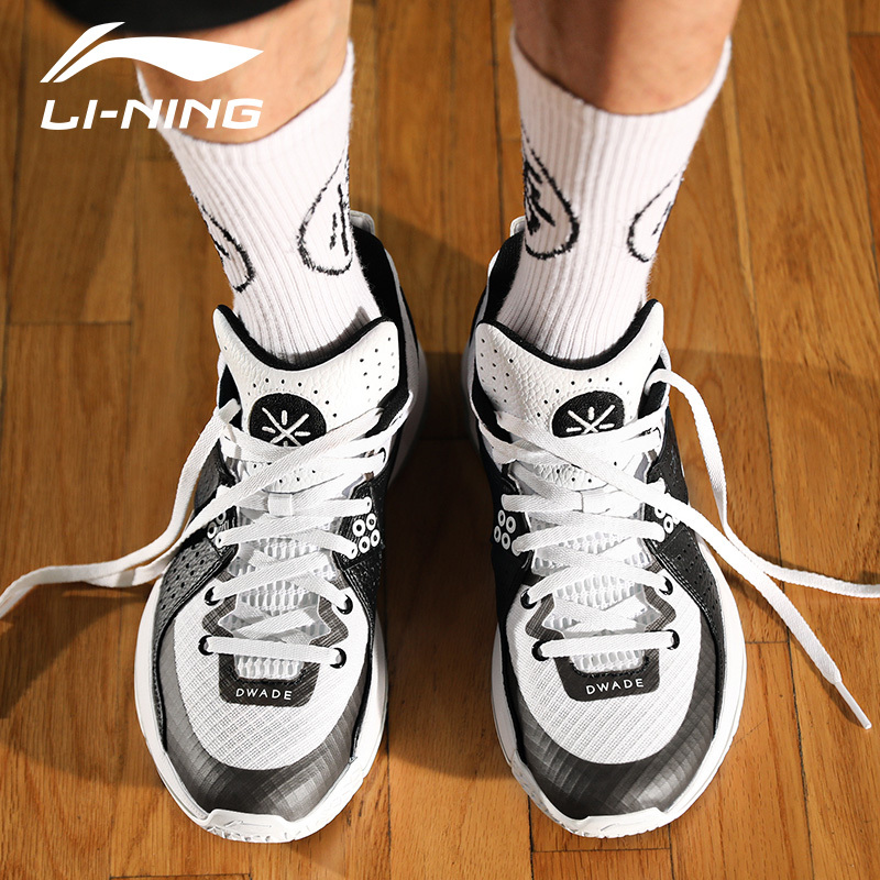 李宁全城5篮球鞋男鞋韦德之道音速7驭帅11青龙库里欧文5封锁2闪击6