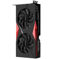 七彩虹(Colorful)战斧 RTX 4060 Ti DUO 8GB DLSS 3 电竞光追游戏设计电脑显卡