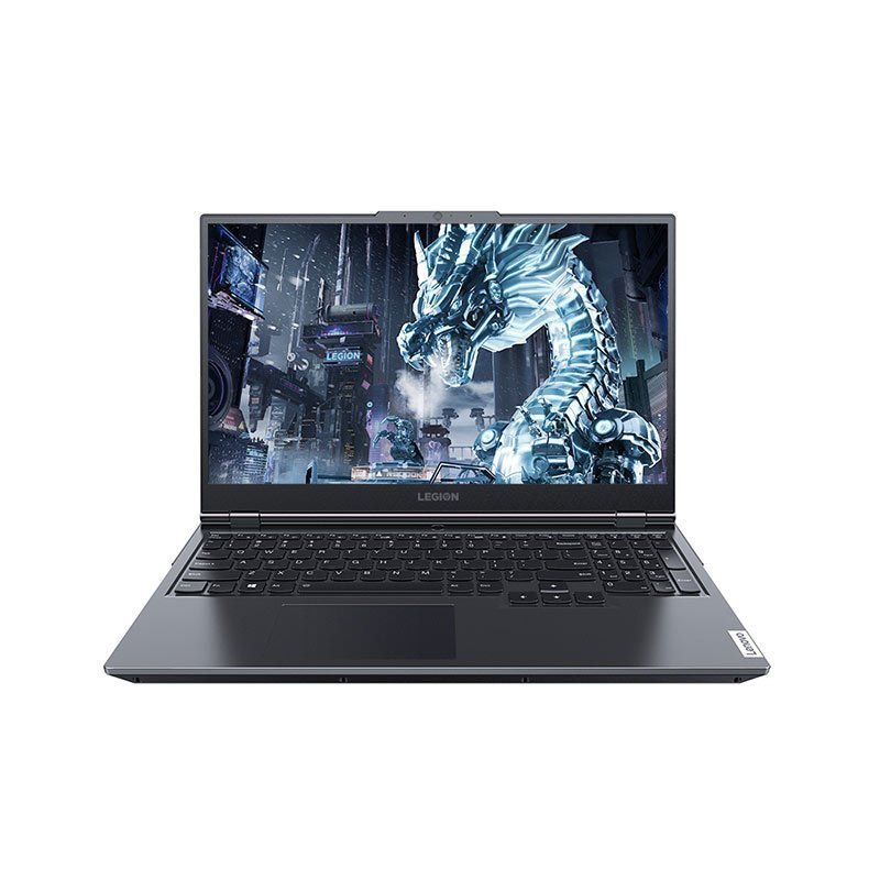 联想(Lenovo)R7000P 15.6英寸笔记本电脑R7-5800H 16G 512G RX6600M_8G独显 W11 幻影黑