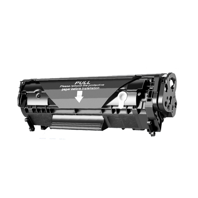 菲耐普 硒鼓12A 支高清大图