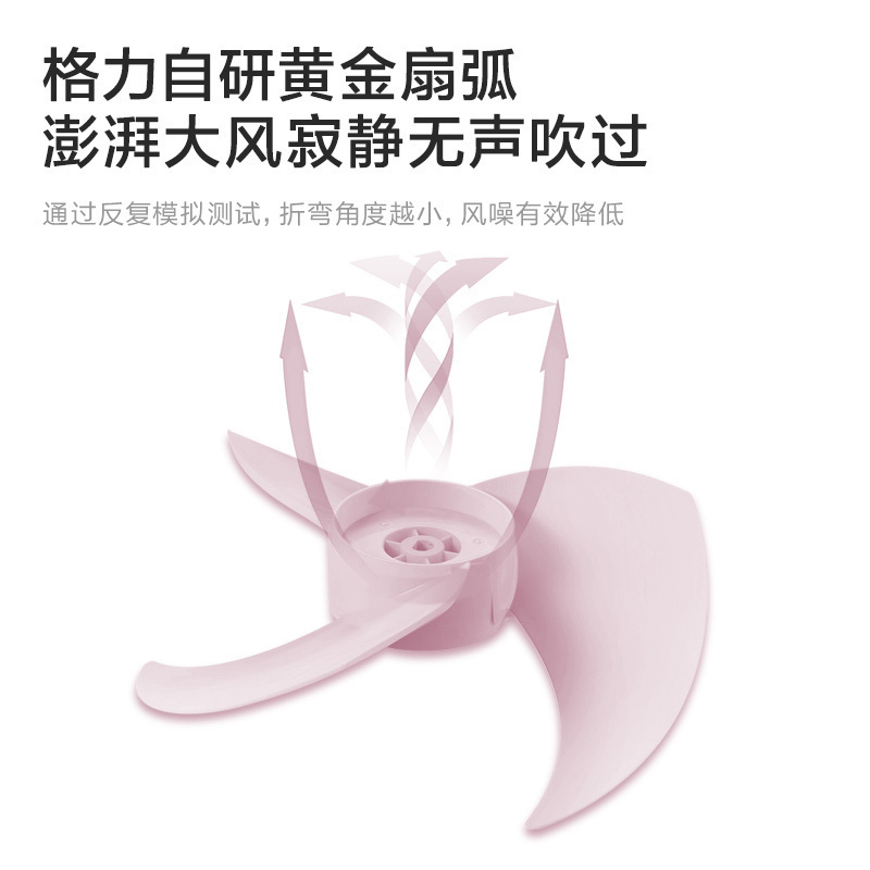 格力(GREE)空气循环扇FST-15X60g3 (单位:台)(BY)