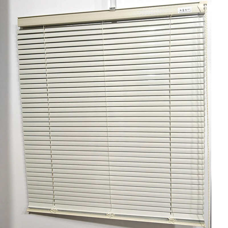 隐孔厂型片卷帘百叶窗窗帘定制颜色/平方米高清大图