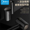 美的(Midea)MB-AJ0601 3000万负离子护发电吹风 家用速干吹风机 大功率恒温低噪 节日礼物 法拉利黑